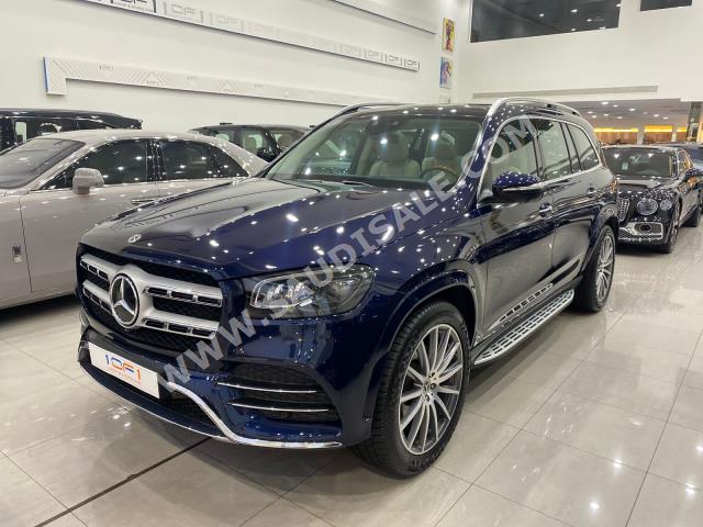 2021 مرسيدس - بنز جي إل إس 450