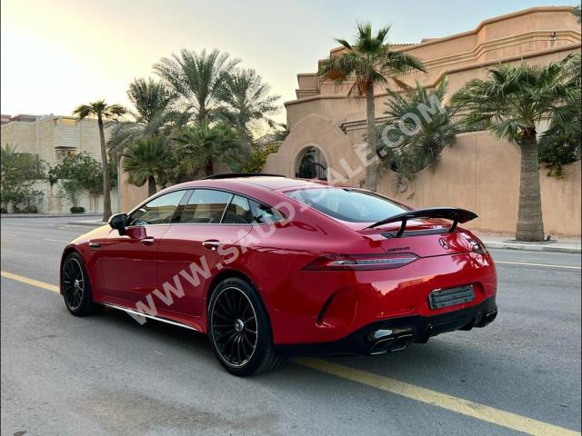 2020 مرسيدس - بنز جي تي 63إس