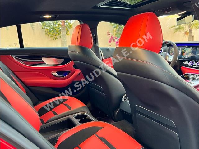 2020 مرسيدس - بنز جي تي 63إس