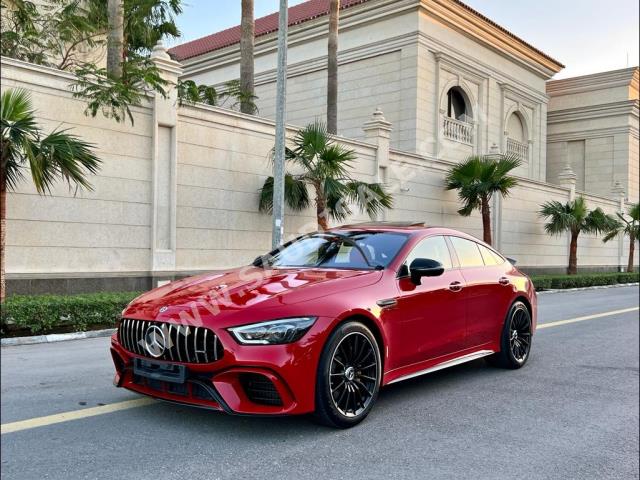 2020 مرسيدس - بنز جي تي 63إس