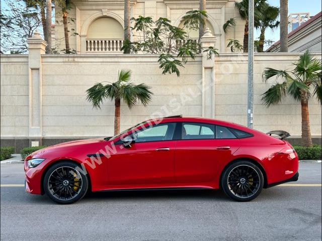 2020 مرسيدس - بنز جي تي 63إس