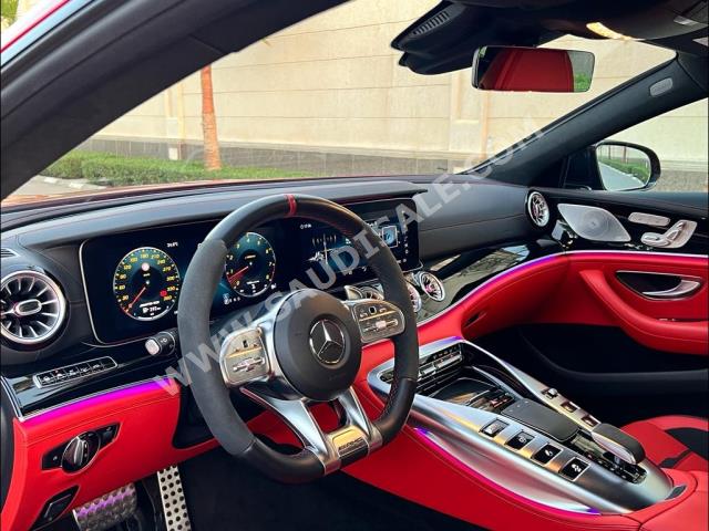 2020 مرسيدس - بنز جي تي 63إس