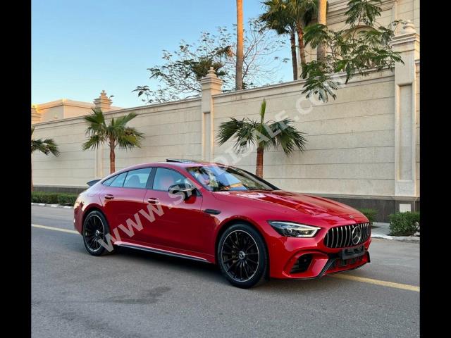 2020 مرسيدس - بنز جي تي 63إس