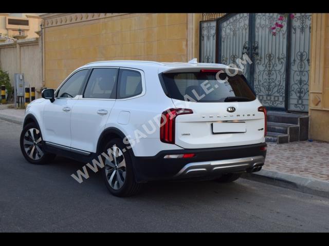 2020 كيا تيلورايد ال اكس