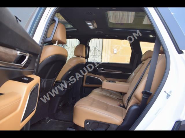 2020 كيا تيلورايد ال اكس