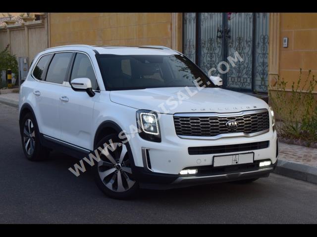 2020 كيا تيلورايد ال اكس