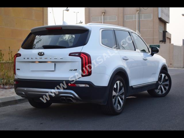 2020 كيا تيلورايد ال اكس