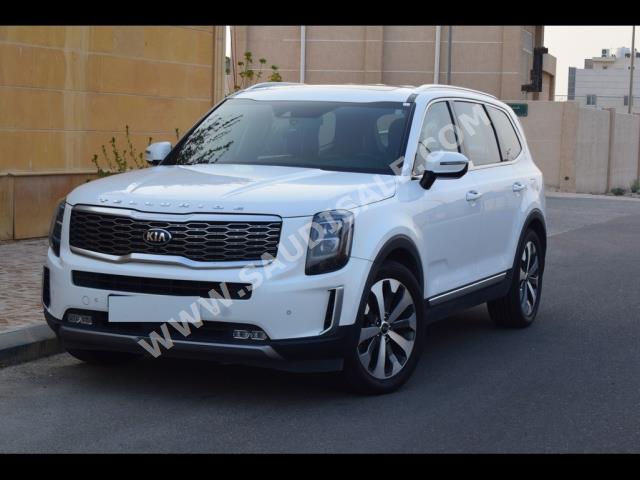 2020 كيا تيلورايد ال اكس