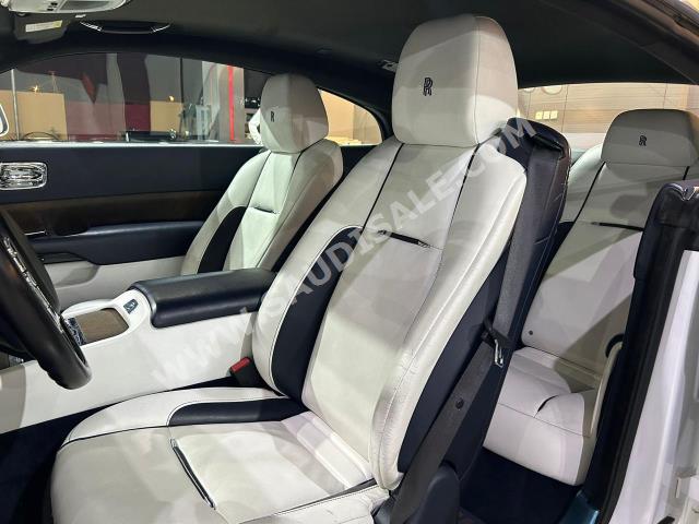 2019 رولز رويس رييث