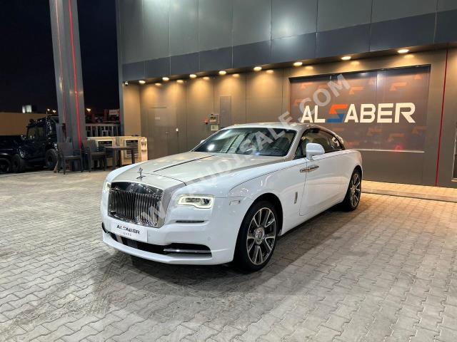2019 رولز رويس رييث