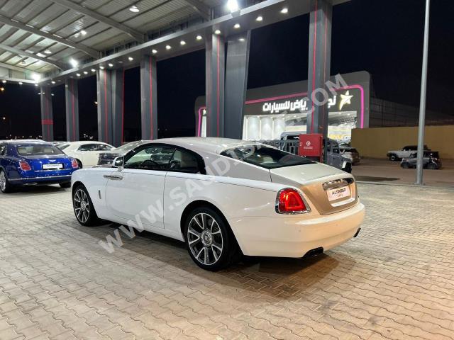 2019 رولز رويس رييث