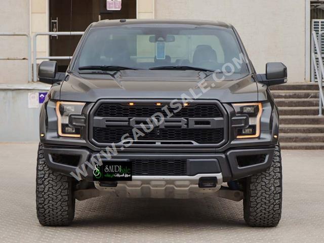 2018 فورد اف 150 رابتور