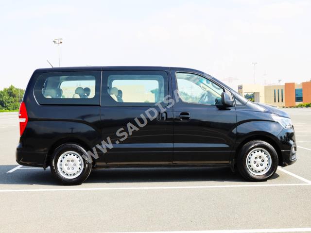 2019 Hyundai H1