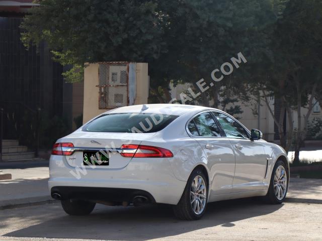 2015 Jaguar XF