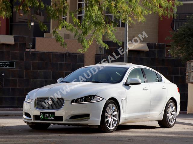 2015 Jaguar XF
