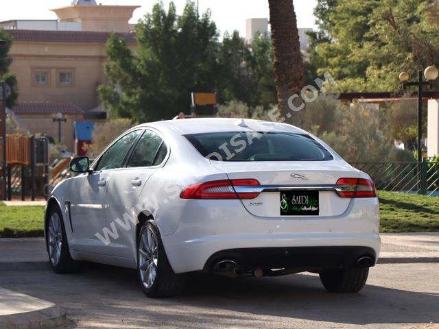 2015 Jaguar XF
