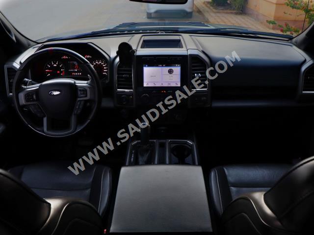 2019 فورد اف 150 رابتور