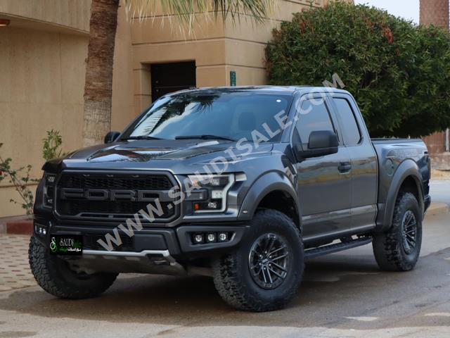 2019 فورد اف 150 رابتور