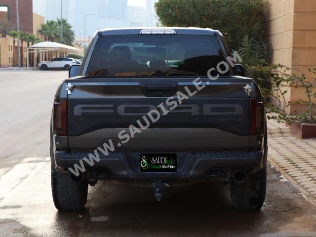 2019 فورد اف 150 رابتور