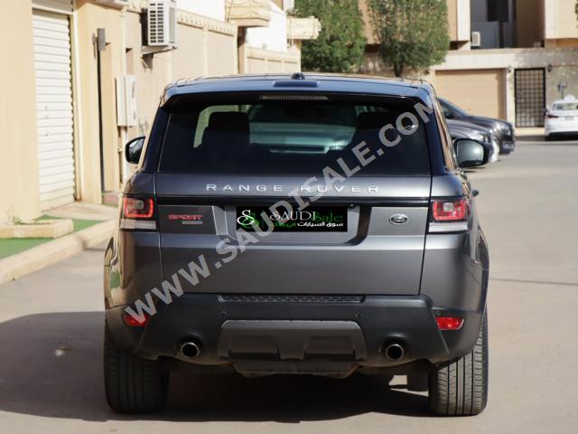 2016 لاند روفر رينج روفر سبورت اتش اس اي