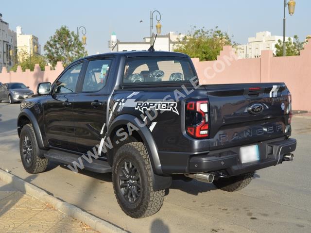 2023 فورد رينجر رابتر