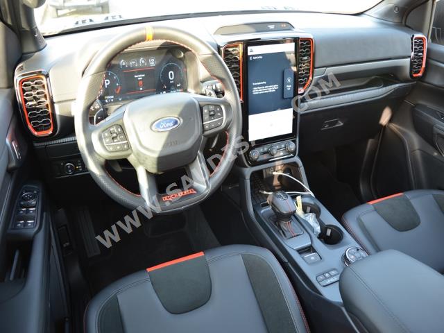 2023 فورد رينجر رابتر