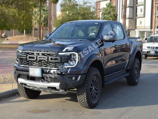 2023 فورد رينجر رابتر