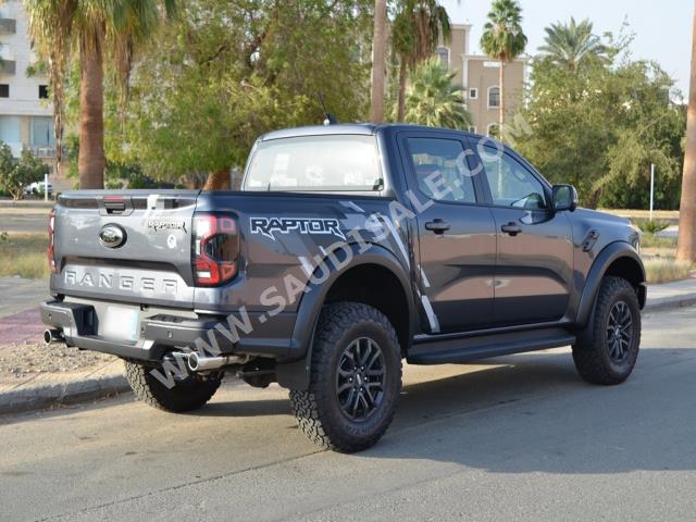 2023 فورد رينجر رابتر