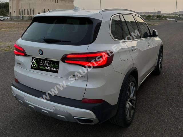 2020 بي ام دبليو الفئة اكس 5