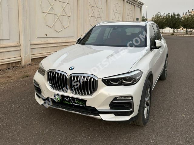 2020 بي ام دبليو الفئة اكس 5