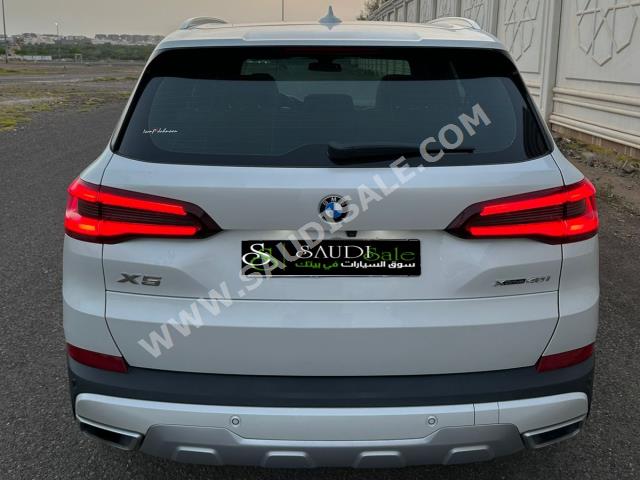 2020 بي ام دبليو الفئة اكس 5