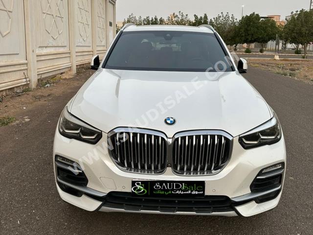 2020 بي ام دبليو الفئة اكس 5