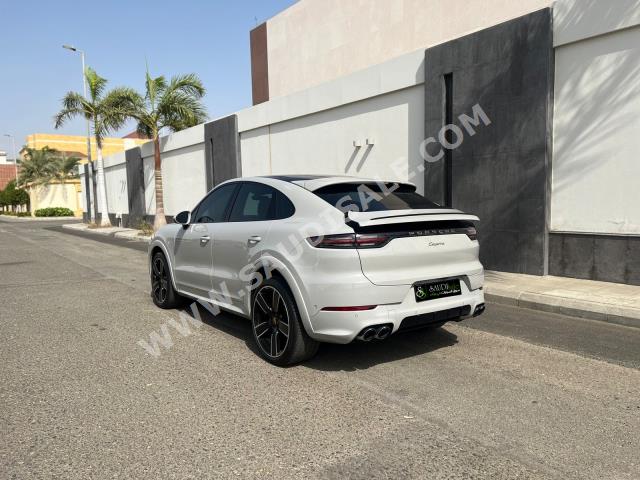 2021 بورش كايين كوبيه