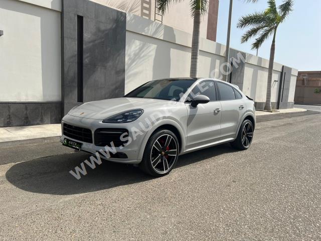 2021 بورش كايين كوبيه