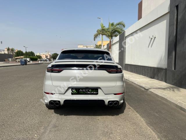 2021 بورش كايين كوبيه