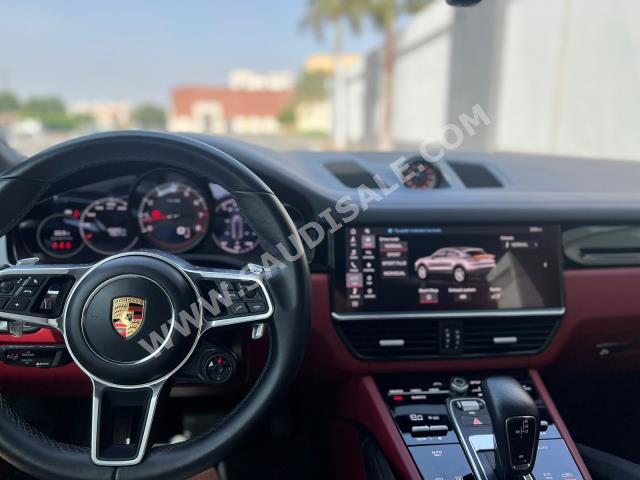 2021 بورش كايين كوبيه