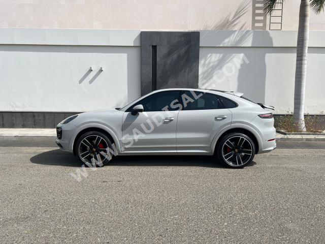 2021 بورش كايين كوبيه