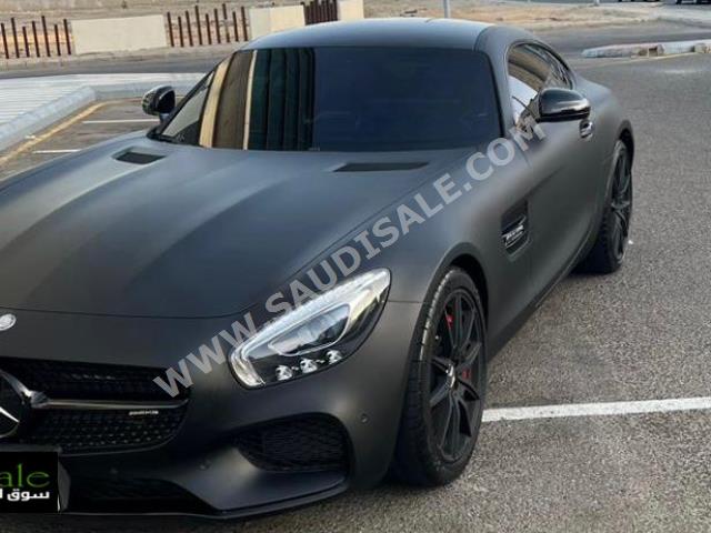 2016 مرسيدس - بنز جي تي إس أي إم جي