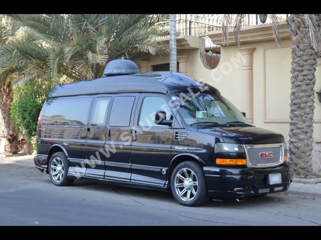 2012 جي ام سي سفانا