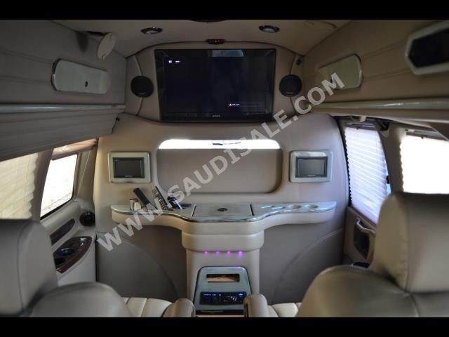 2012 جي ام سي سفانا