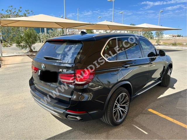 2018 بي ام دبليو الفئة اكس 5