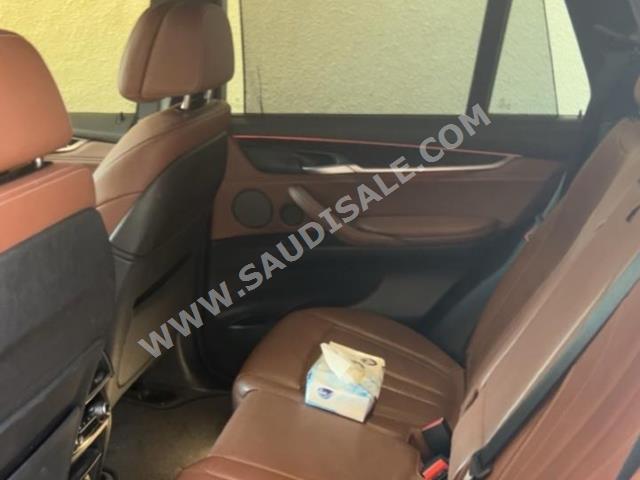 2018 بي ام دبليو الفئة اكس 5