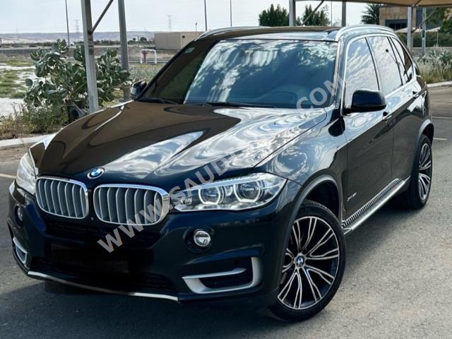 2018 بي ام دبليو الفئة اكس 5