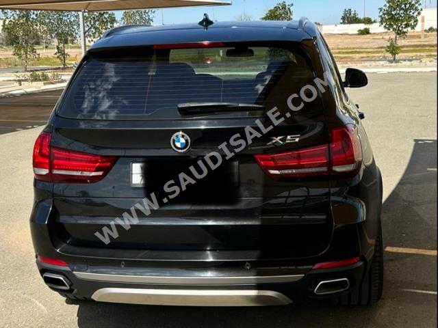 2018 بي ام دبليو الفئة اكس 5