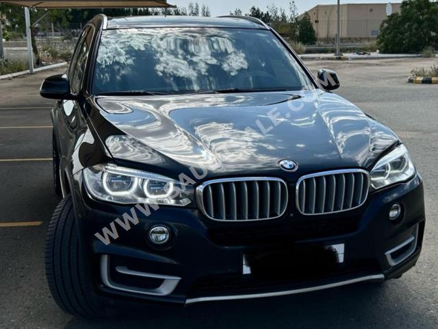 2018 بي ام دبليو الفئة اكس 5