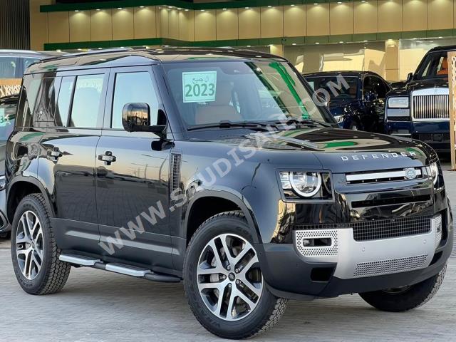 2023 لاند روفر ديفيندر اتش اس اي