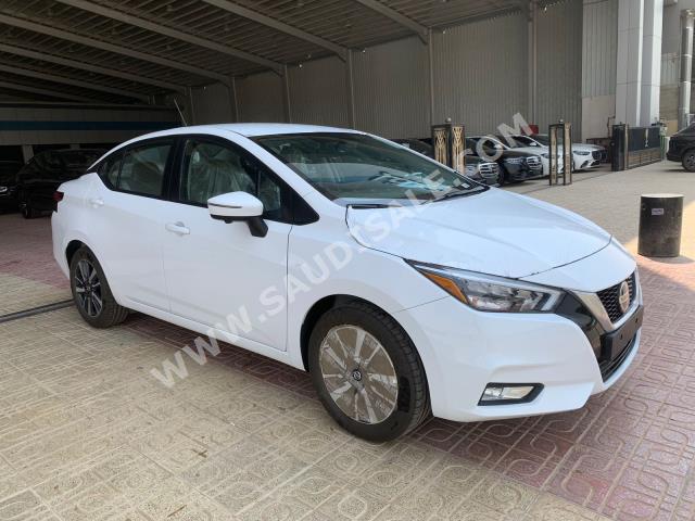 2023 نيسان صني