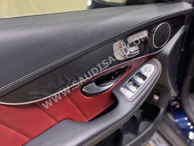 2019 مرسيدس - بنز جي إل سي 250