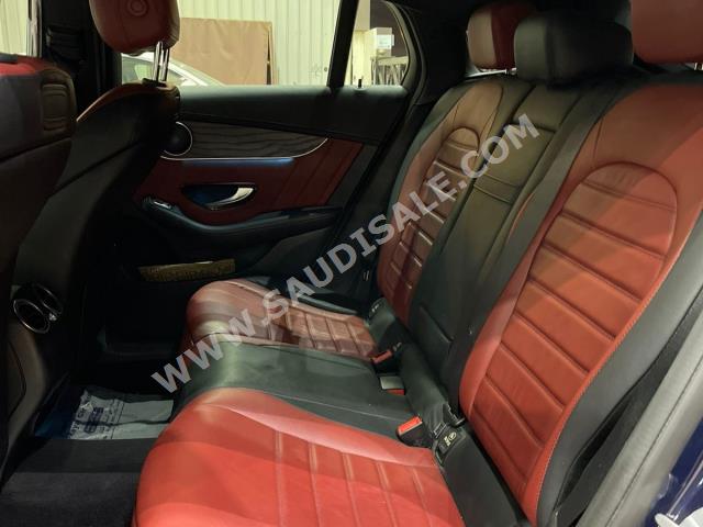 2019 مرسيدس - بنز جي إل سي 250