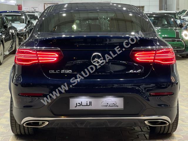 2019 مرسيدس - بنز جي إل سي 250